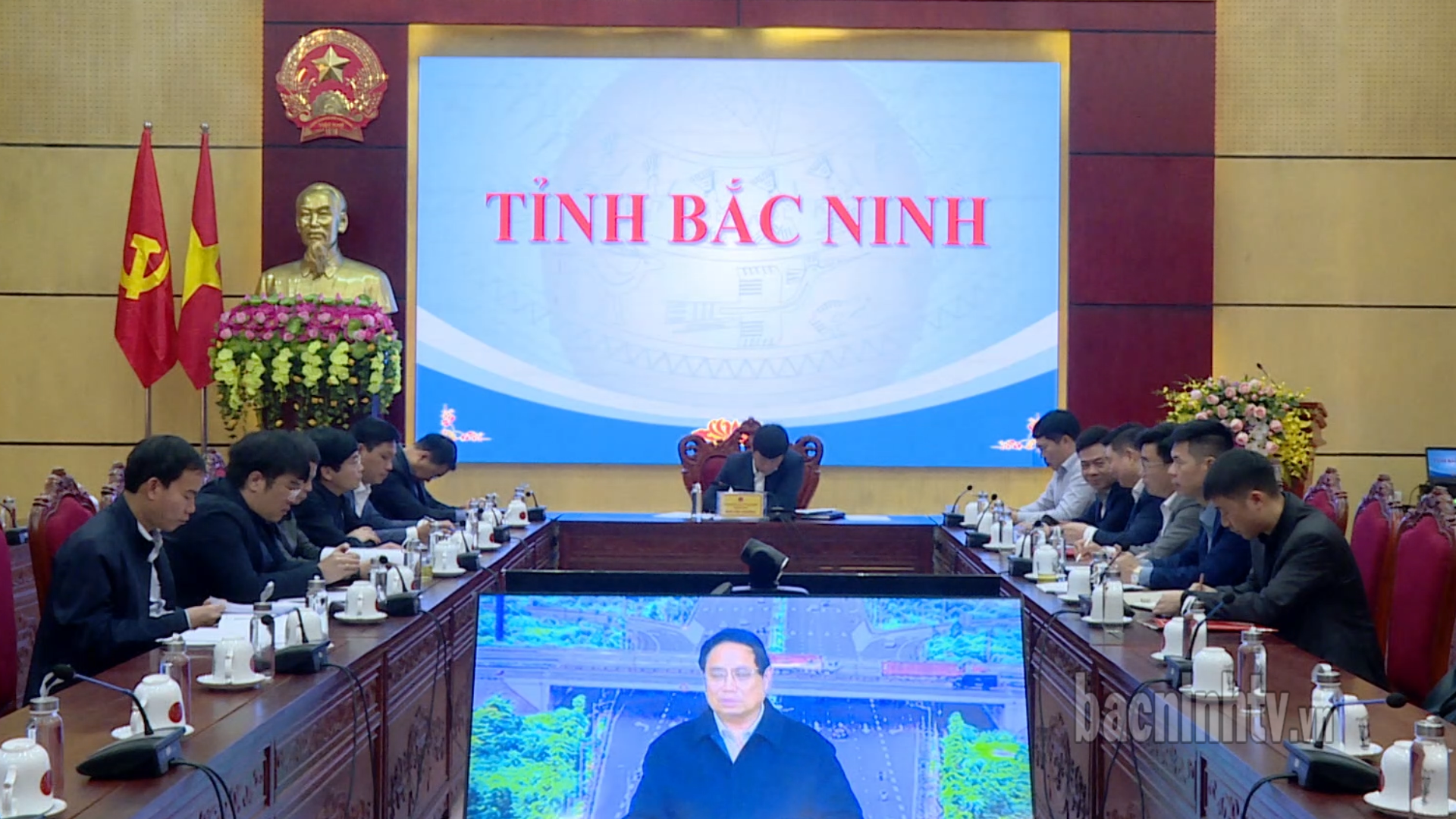 Phiên họp thứ 16 BCĐ Nhà nước các công trình, dự án quan trọng quốc gia, trọng điểm ngành GTVT