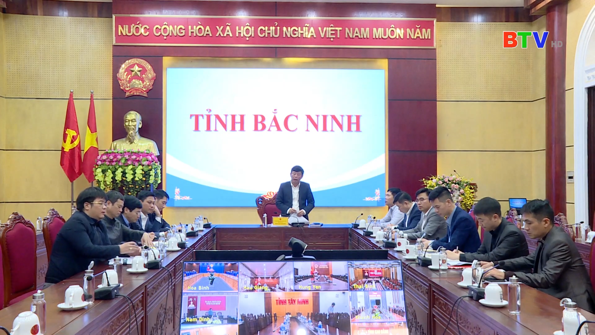 Thời sự tối Chủ nhật ngày 09-3-2025