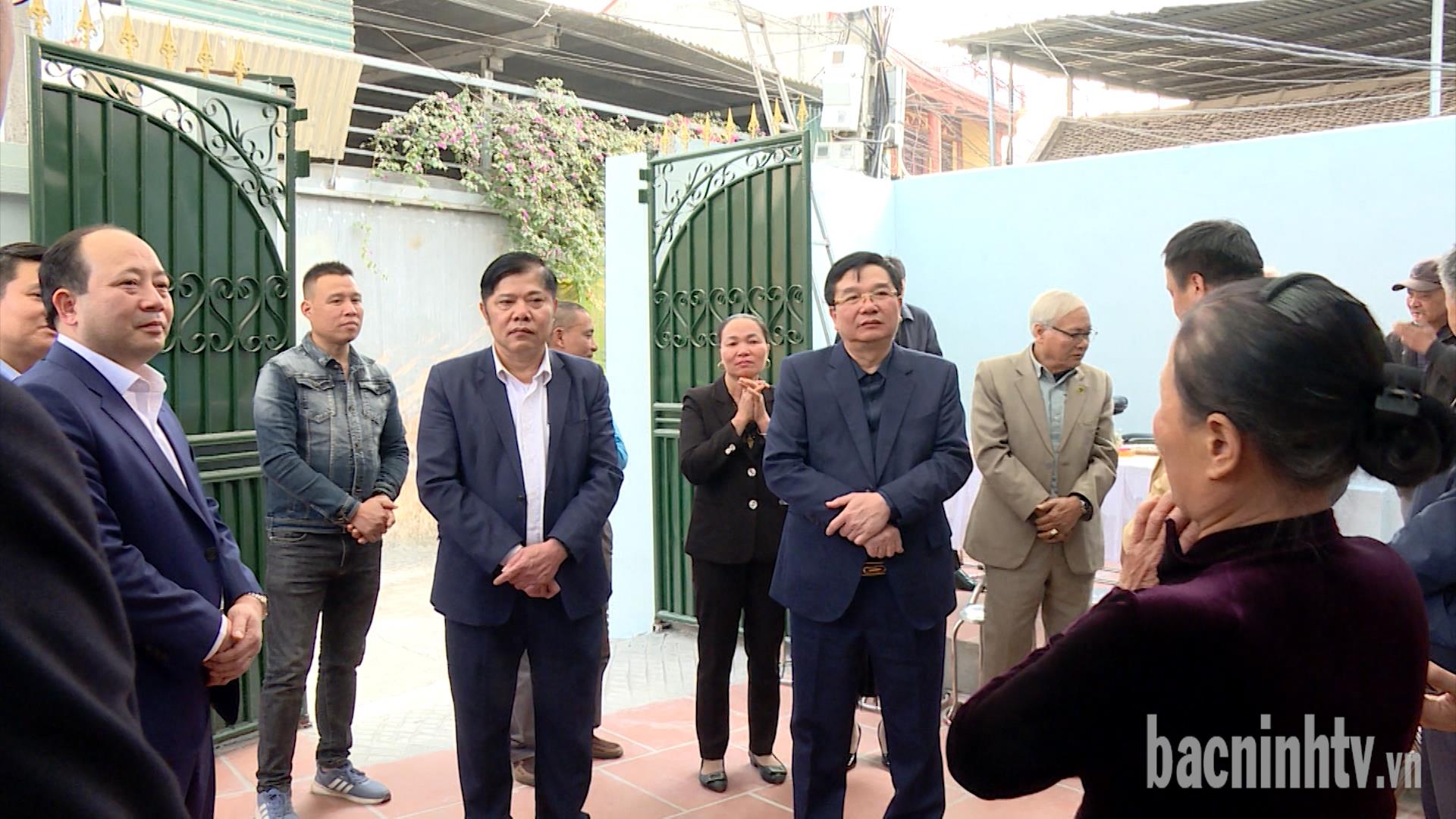 Trung ương phân bổ nguồn tiết kiệm 5% chi thường xuyên hỗ trợ xóa nhà tạm, nhà dột nát
