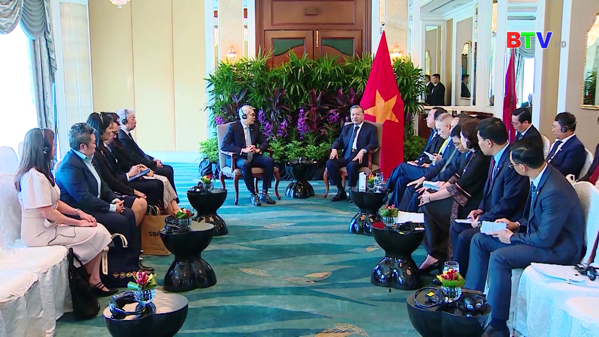 Thời sự trưa thứ Tư ngày 12-3-2025