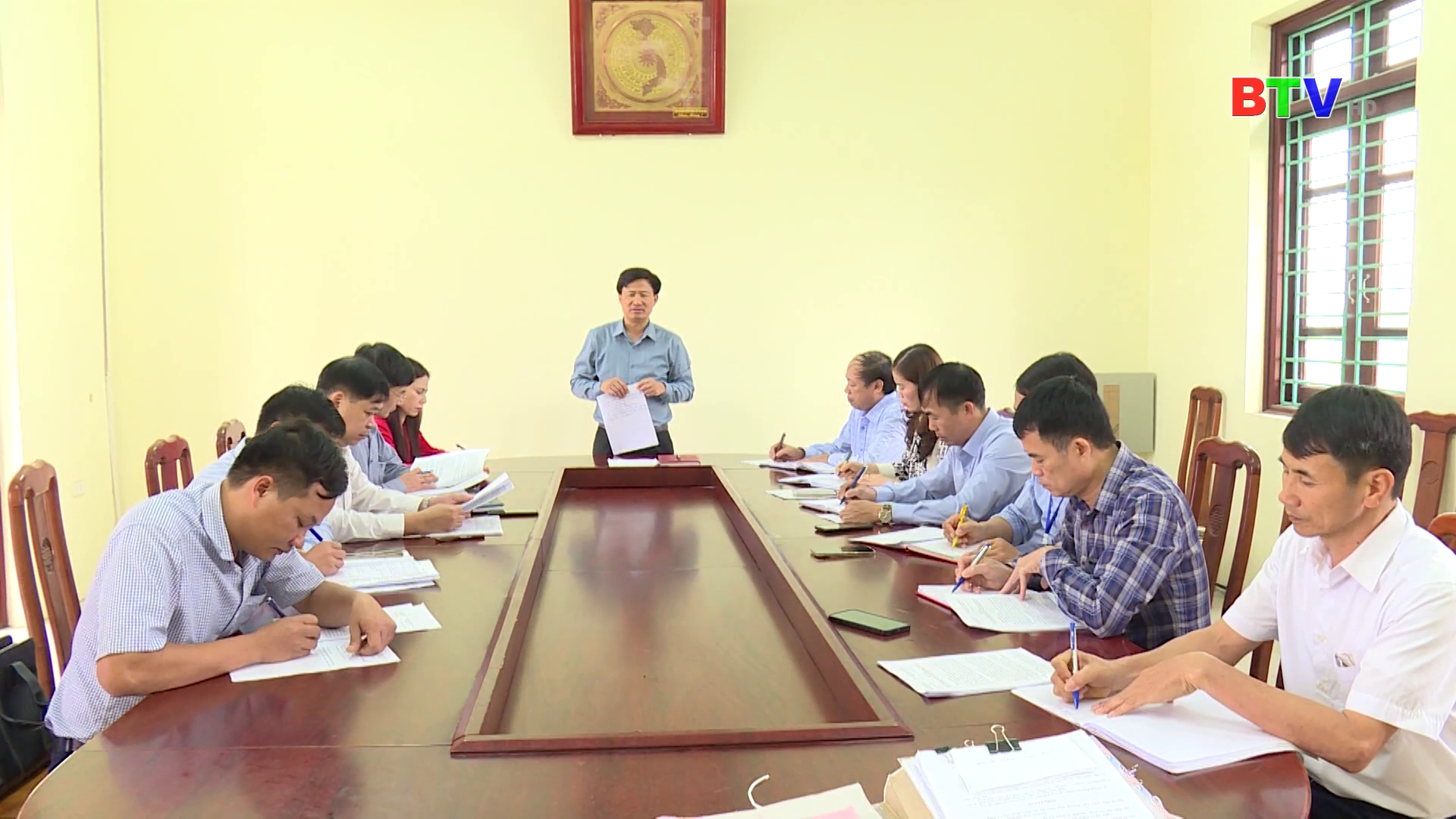 Nâng cao hoạt động của HĐND cấp huyện