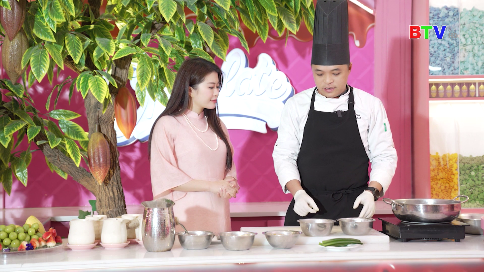 Chè Long Nhãn Cung Đình Huế