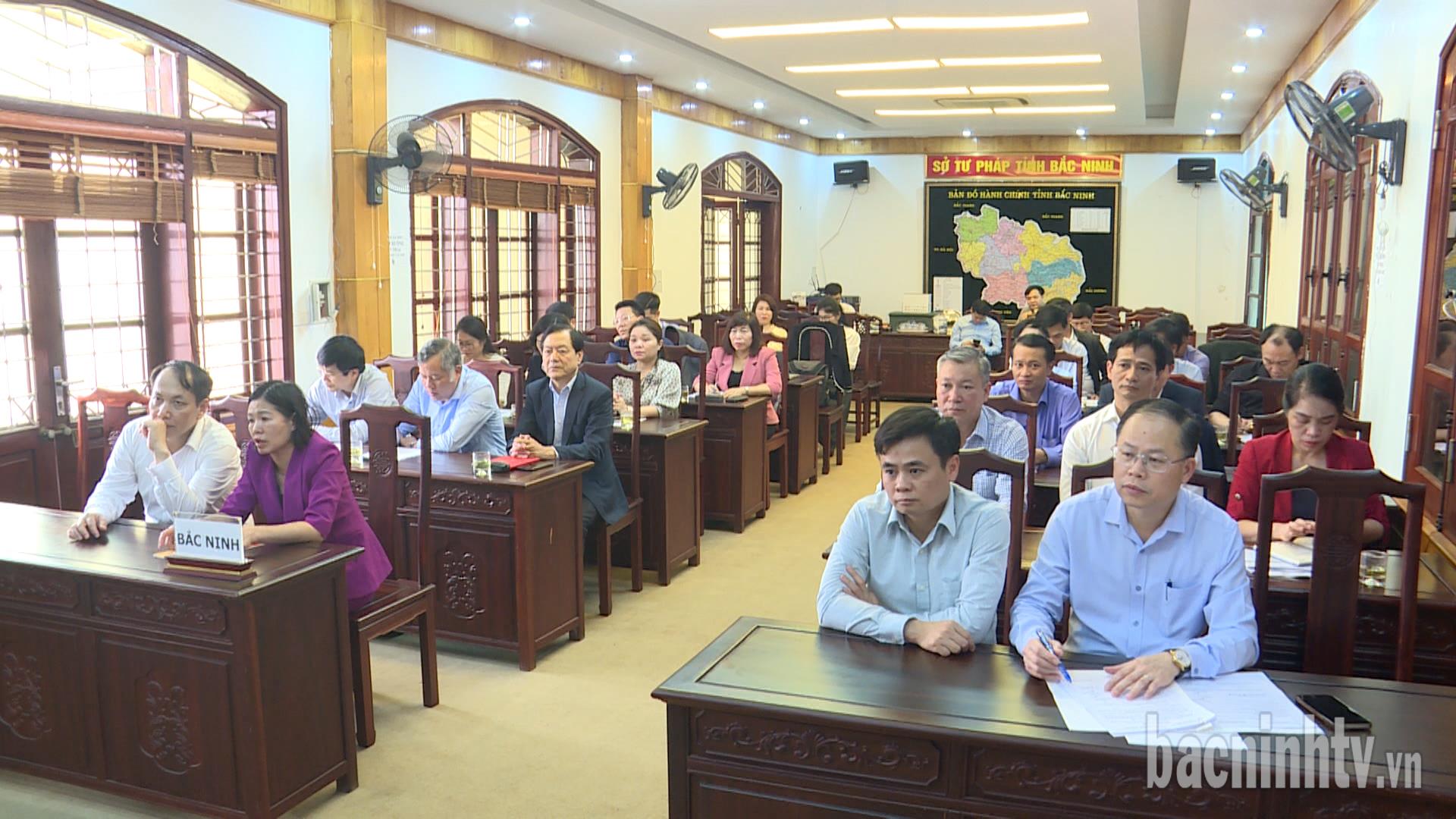 Hướng dẫn thực hiện rà soát, xác định phương án xử lý các văn bản quy phạm pháp luật    