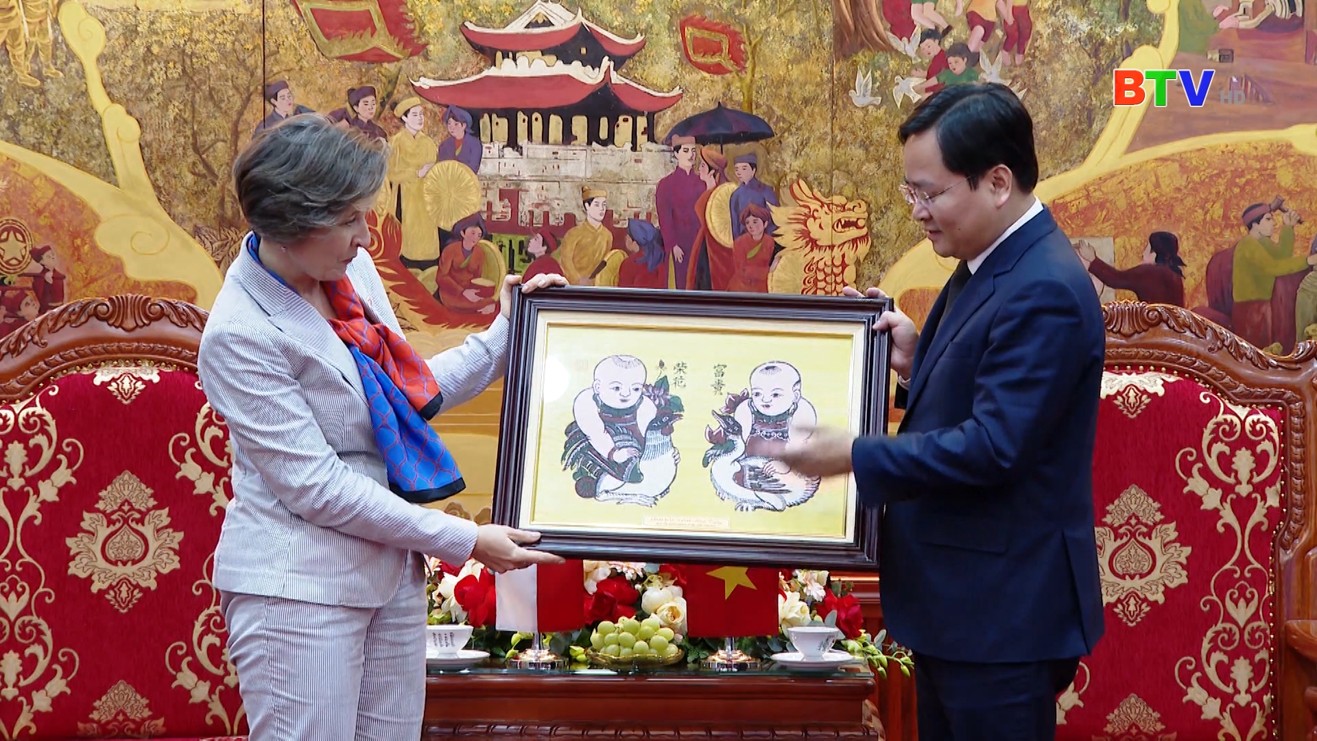 Thời sự tối thứ Hai ngày 17-3-2025