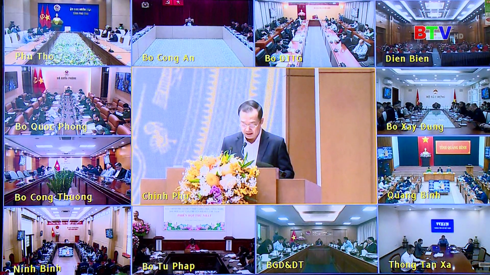 	Thời sự tối thứ Ba ngày 18-3-2025