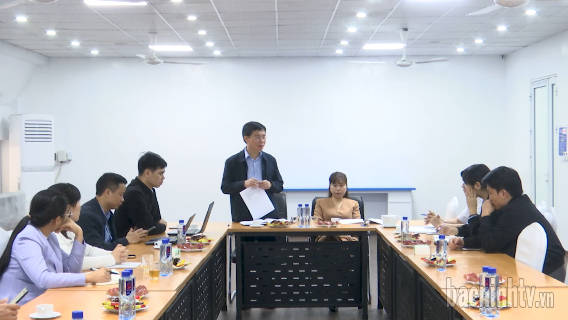 Kiểm tra, đôn đốc triển khai bệnh án điện tử tại các bệnh viện, cơ sở y tế trong và ngoài công lập