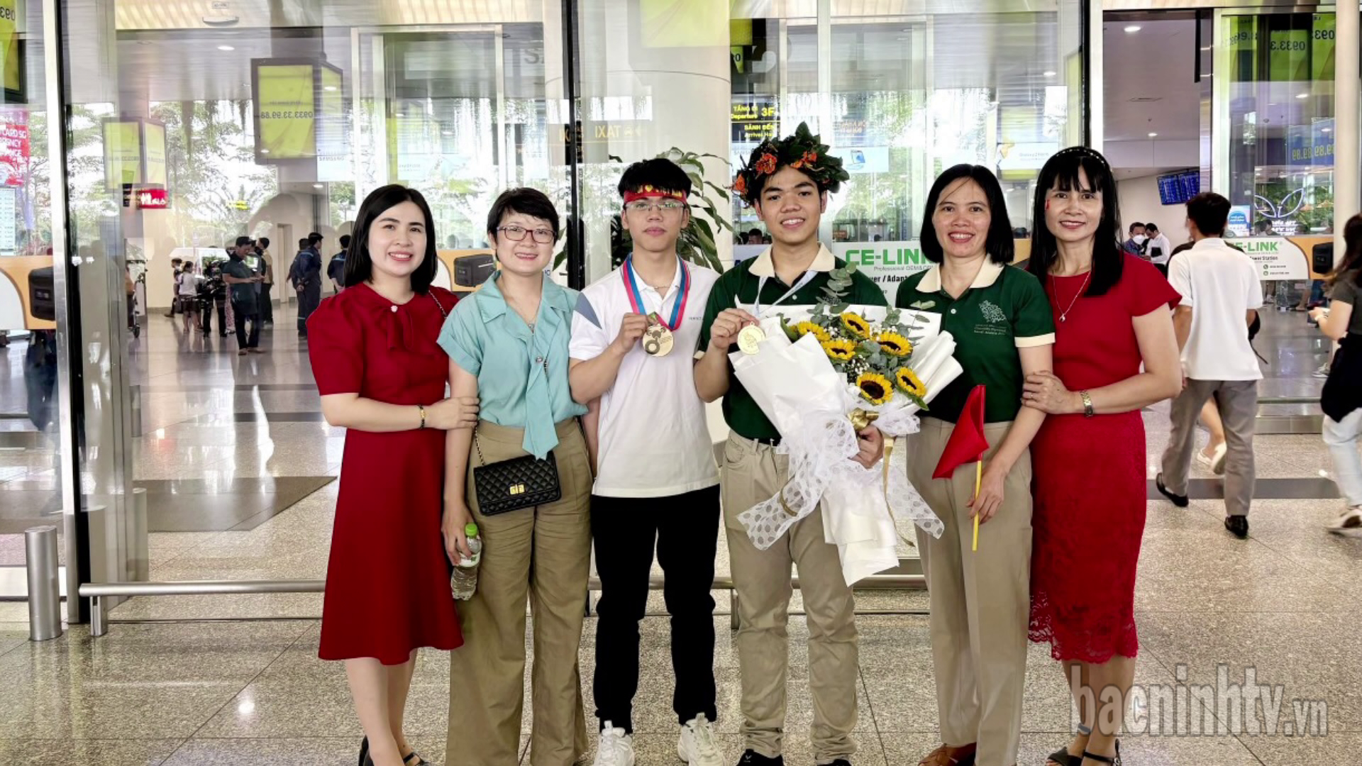Nguyễn Hữu Tiến Hưng được vinh danh Gương mặt trẻ Việt Nam tiêu biểu năm 2024