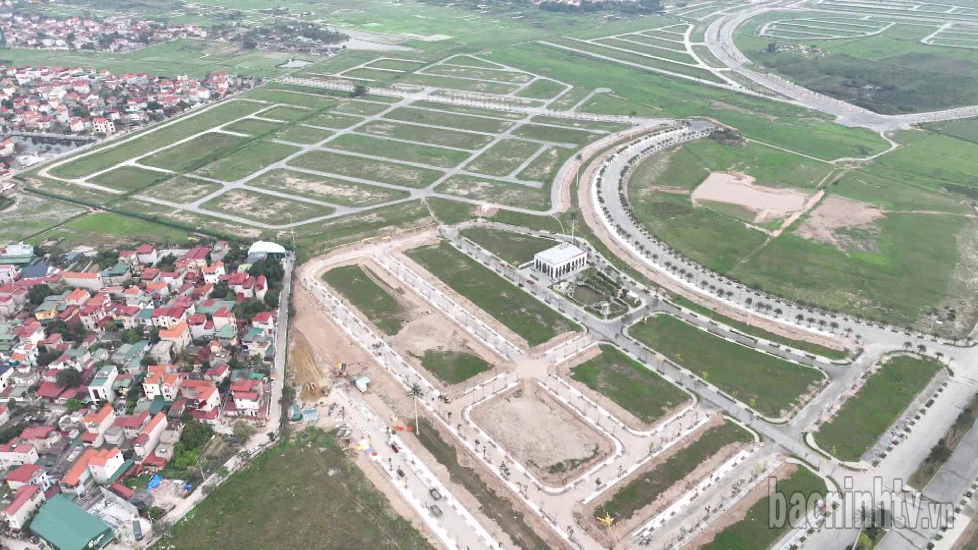 Đẩy nhanh tiến độ Khu đô thị Hồng Hạc – Xuân Lâm