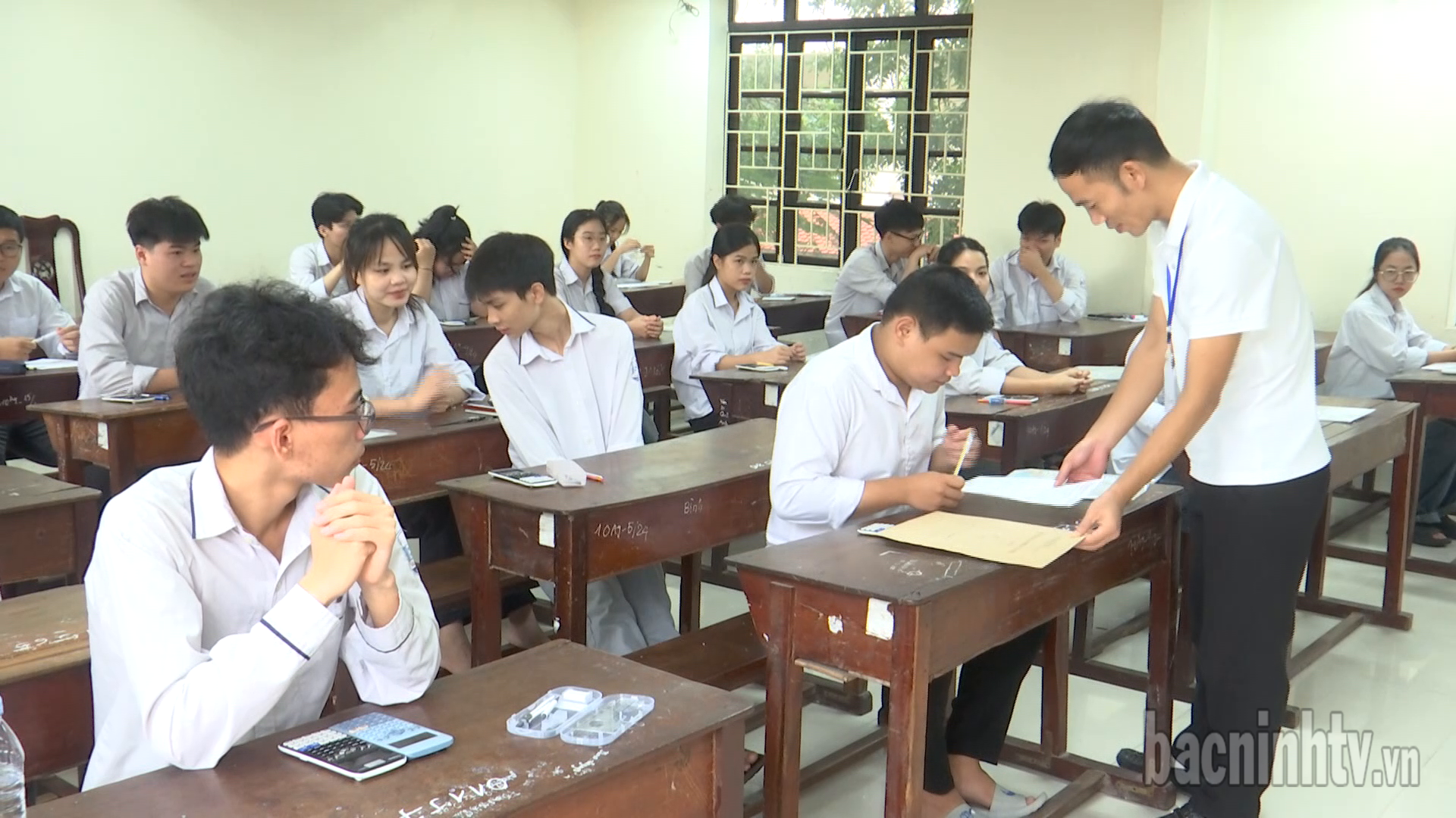 Chính thức công bố Quy chế tuyển sinh Đại học 2025