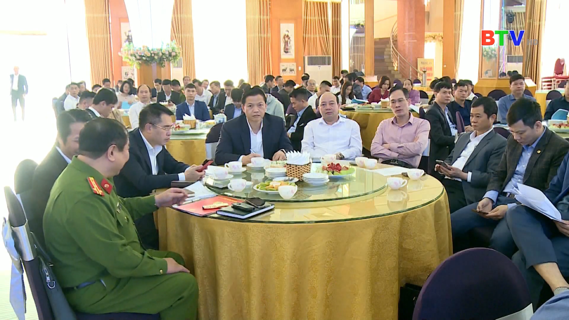 Thời sự trưa thứ Bảy ngày 22-3-2025