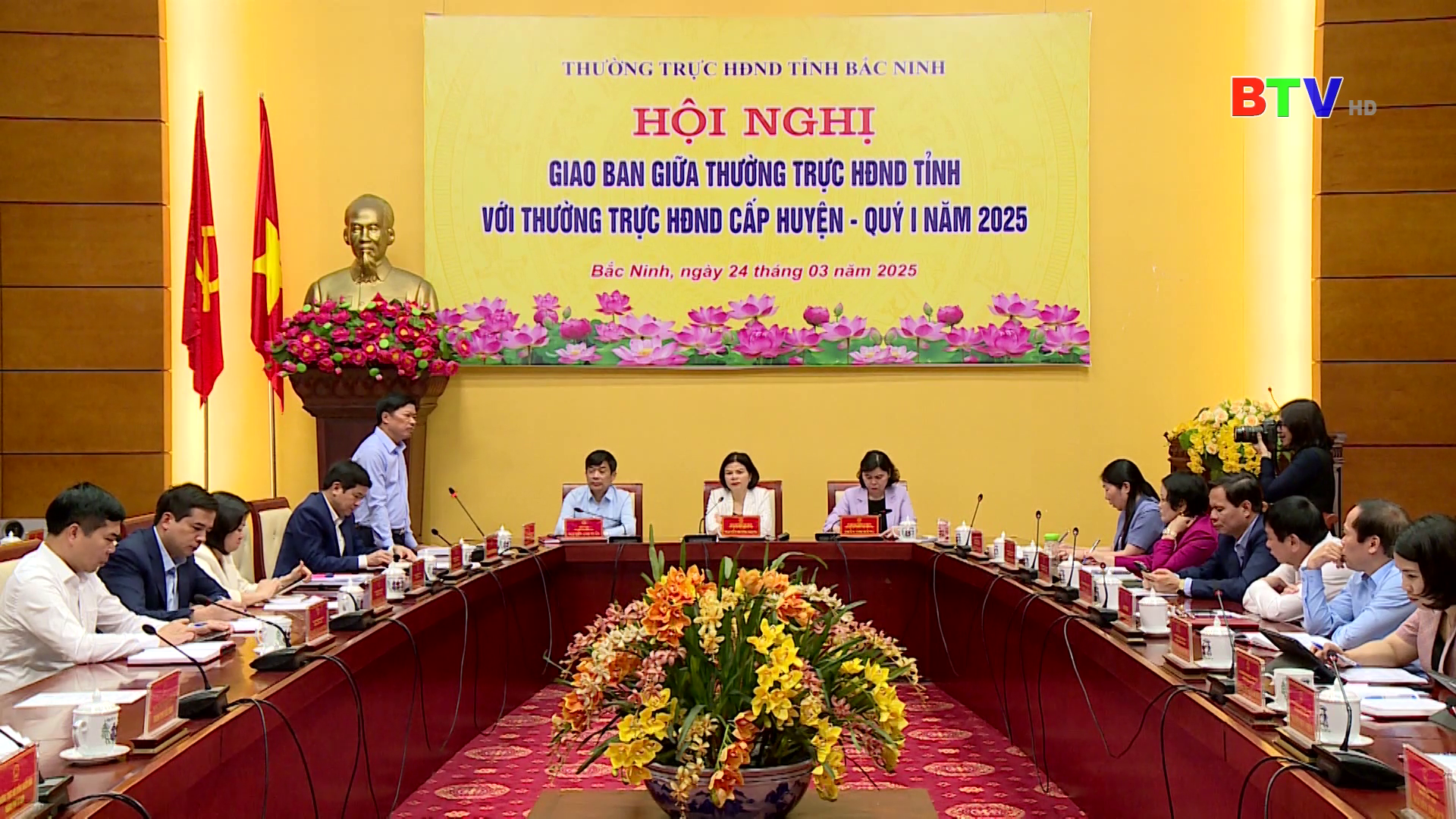 	Thời sự tối thứ Hai ngày 24-3-2025