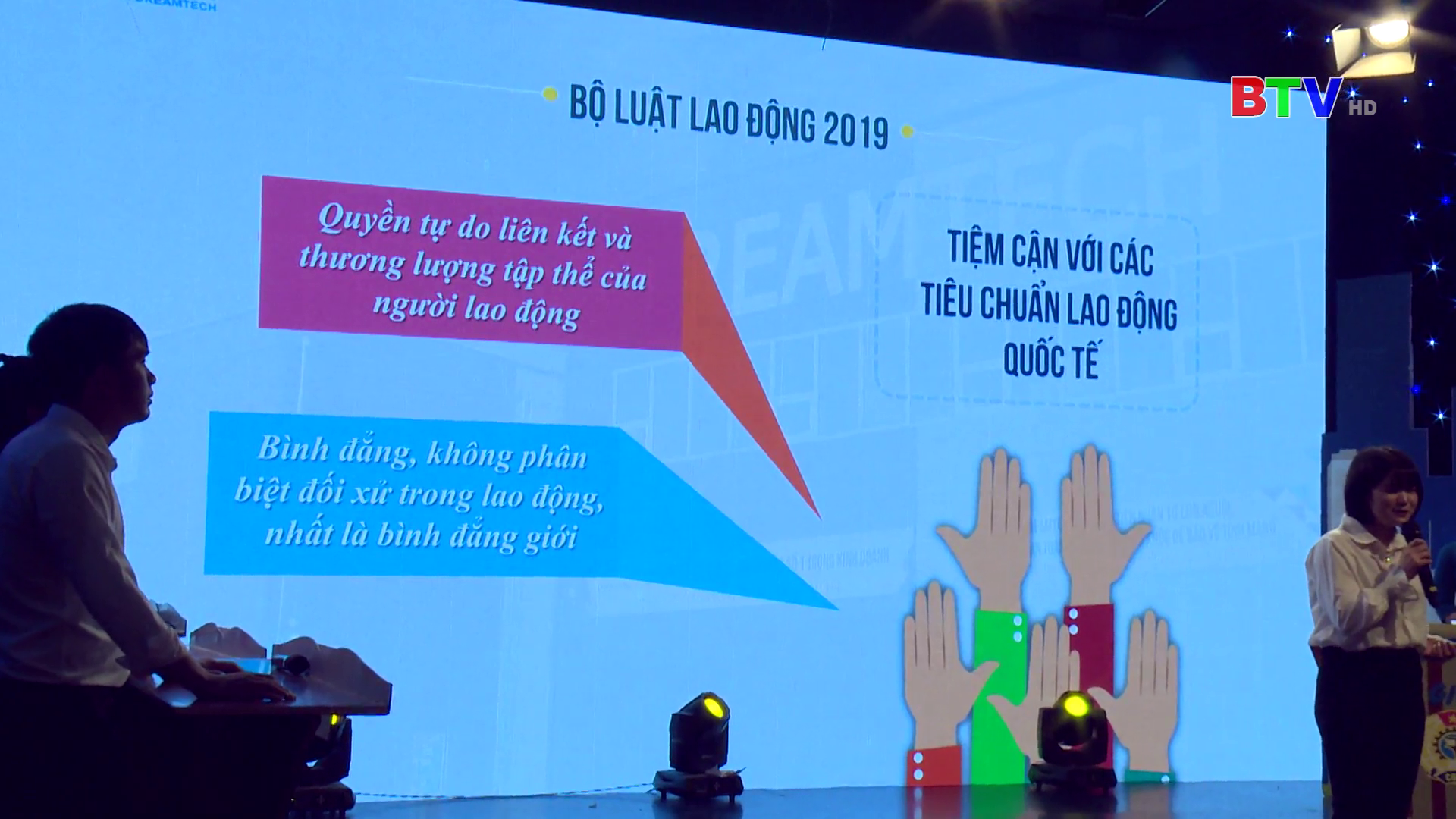 Tìm hiểu một số nội dung cơ bản của Bộ Luật Lao động năm 2019