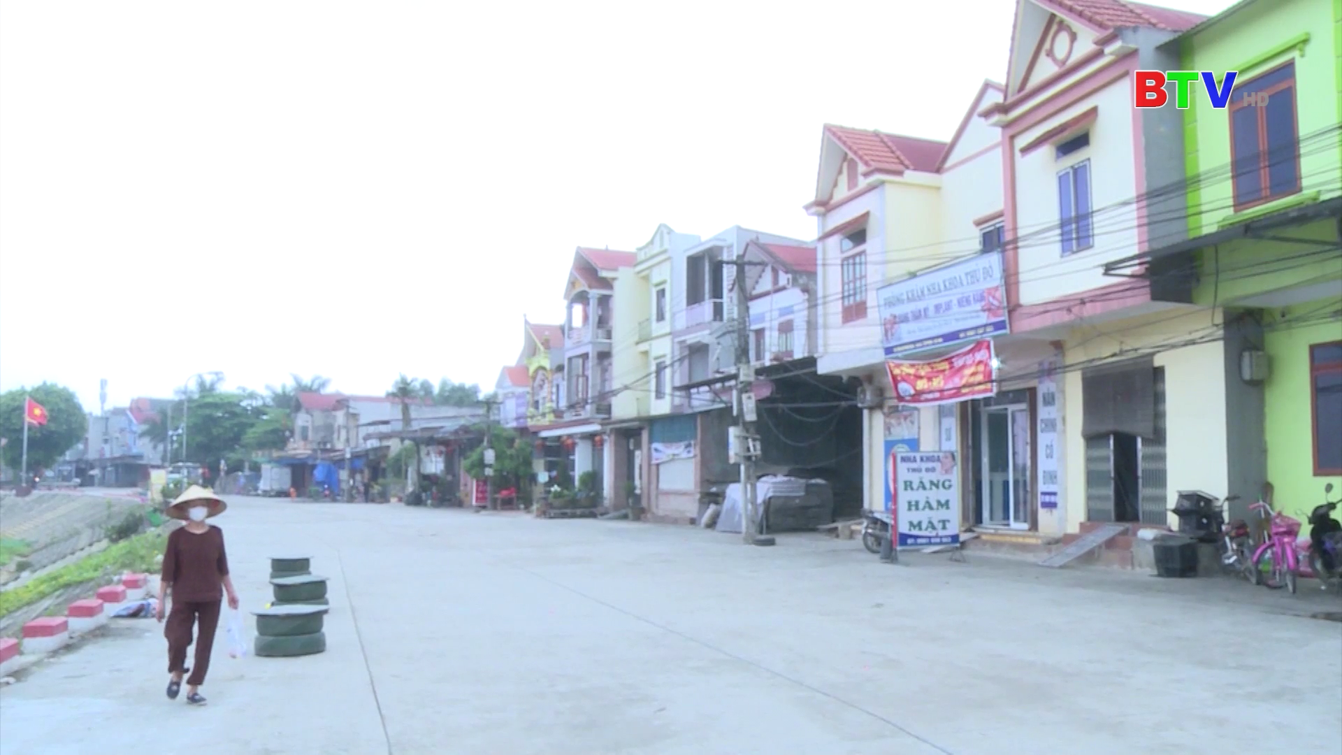 Xây dựng làng văn hóa, khu dân cư văn hóa tại Bắc Ninh