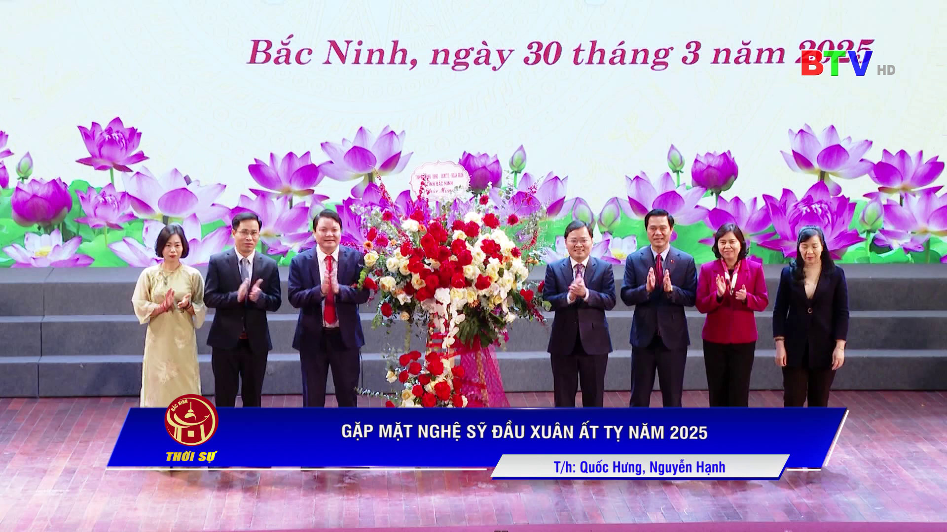 	Thời sự tối Chủ Nhật ngày 30-3-2025