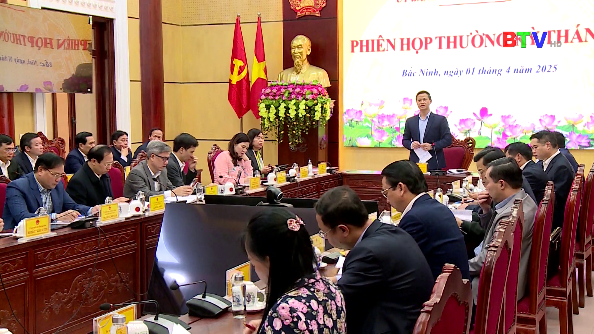 Thời sự trưa thứ Ba ngày 01-4-2025