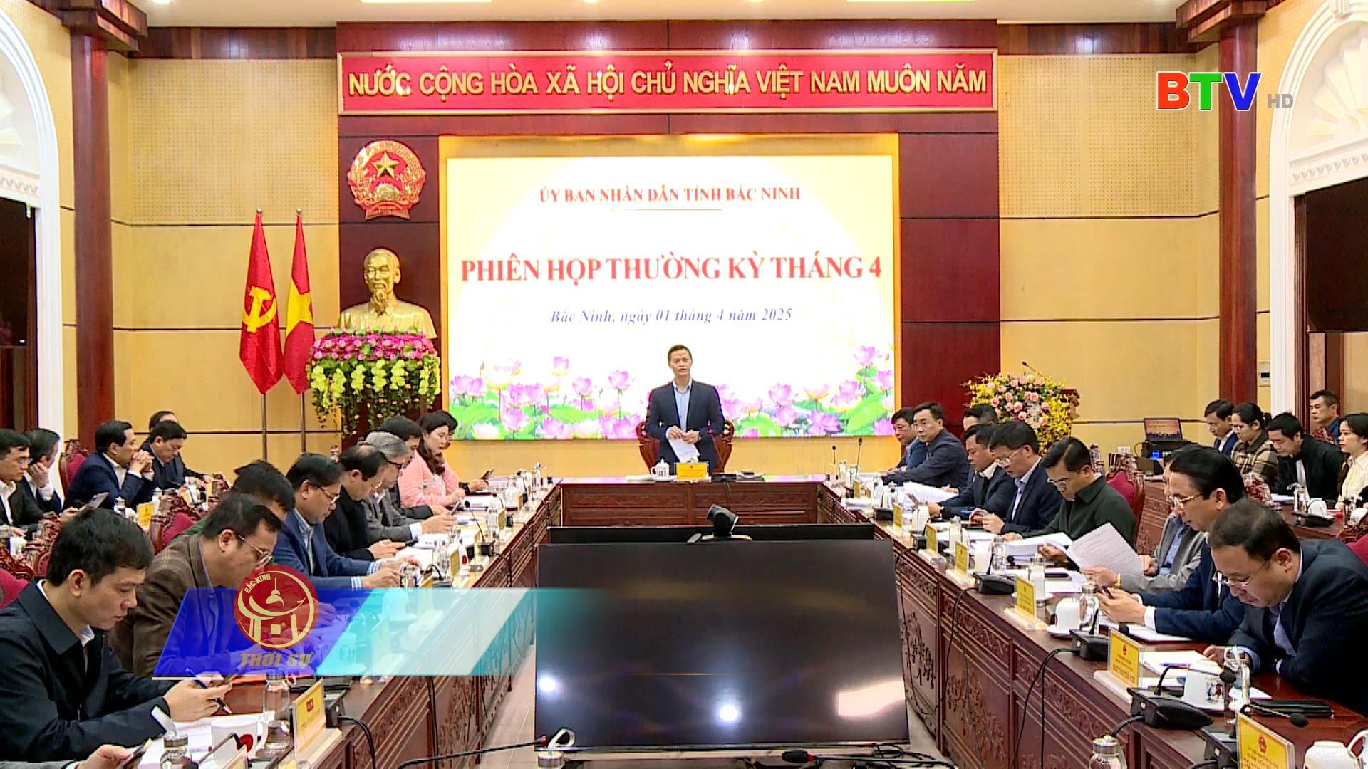 	Thời sự tối thứ Ba ngày 01-4-2025