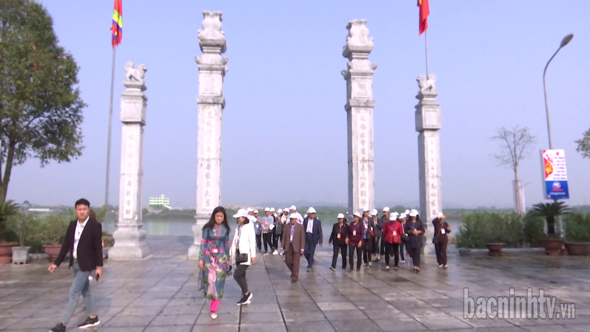 Bắc Ninh đón gần 1,2 triệu lượt khách trong Quý I/2025