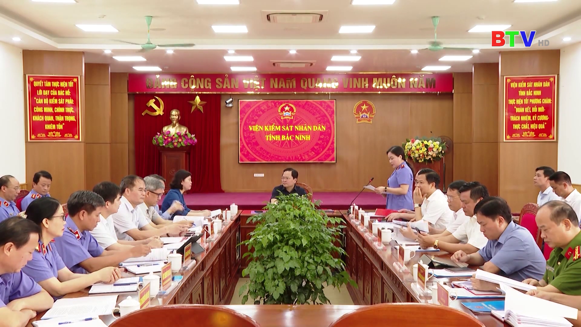 Hiệu quả chuyển đổi số lĩnh vực kiểm sát