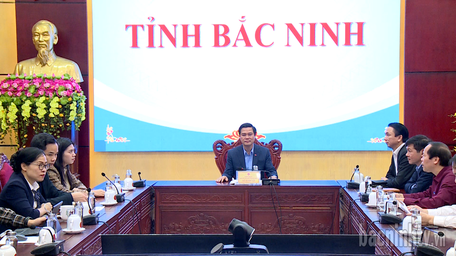 Hội nghị trực tuyến phổ biến Luật Điện lực và các văn bản quy định chi tiết thi hành Luật Điện lực