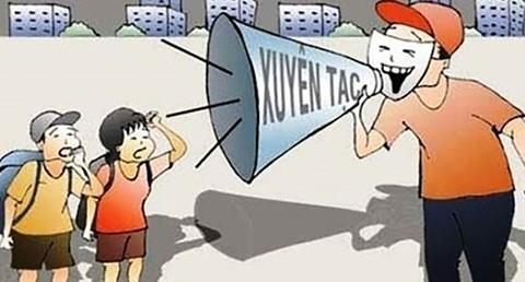 Lê Trung Khoa và trò truyền thông bẩn-Bài 2: Thoibao.de - một kiểu truyền thông vu khống, lừa dối, bỉ ổi (Tiếp theo và hết)