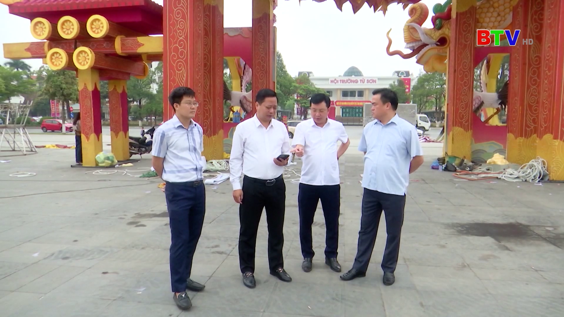 Thời sự trưa Chủ nhật ngày 06-4-2025