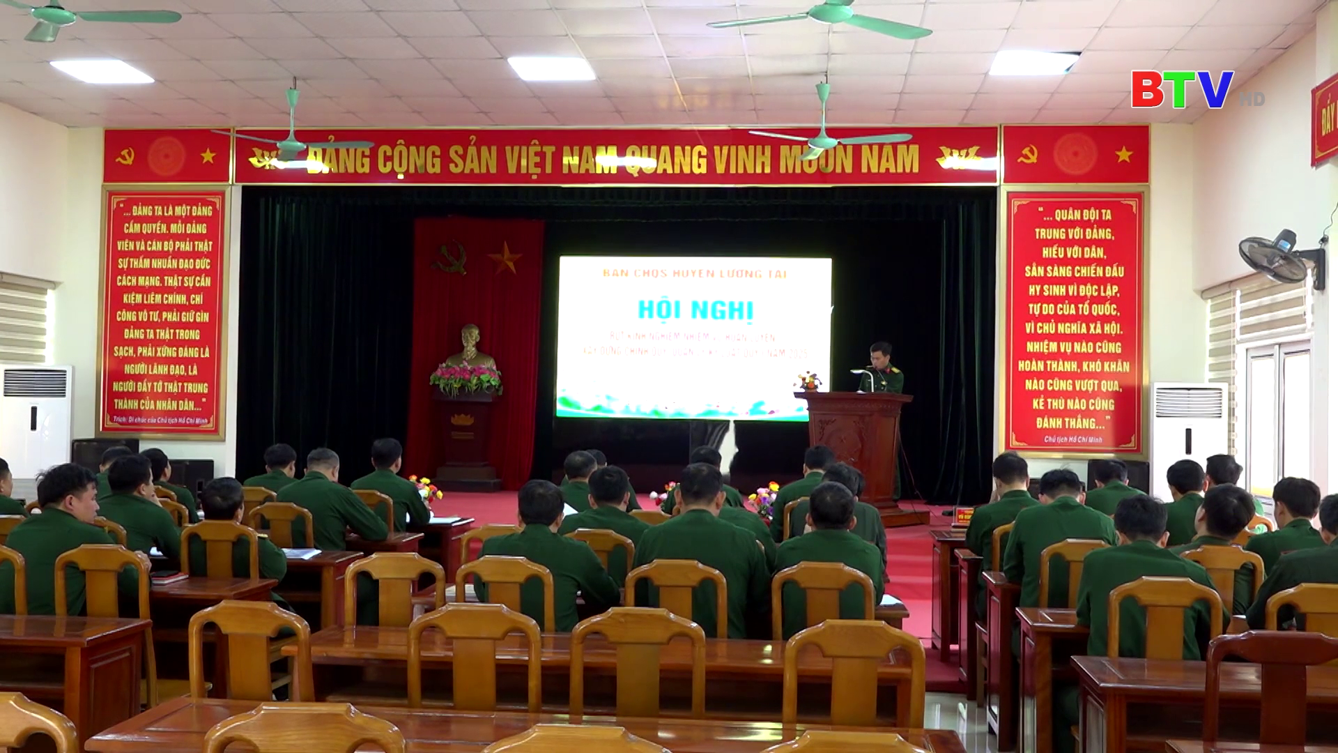 Huyện Lương Tài kỳ tuần 2 tháng 4/2025