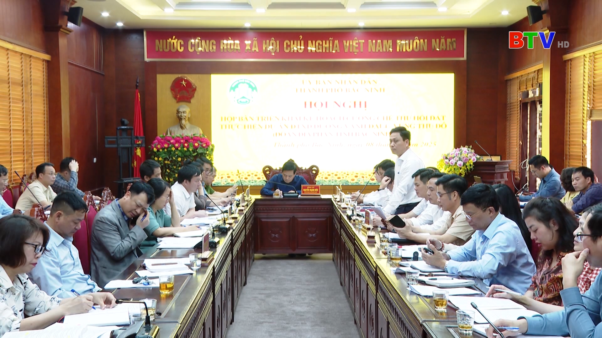 Thời sự tối thứ Ba ngày 08-4-2025