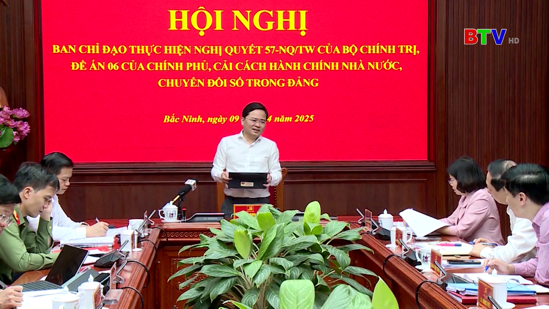 Thời sự tối thứ Tư ngày 09-4-2025