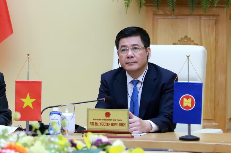 Tuyên bố chung của các Bộ trưởng Kinh tế ASEAN về chính sách thuế quan Hoa Kỳ