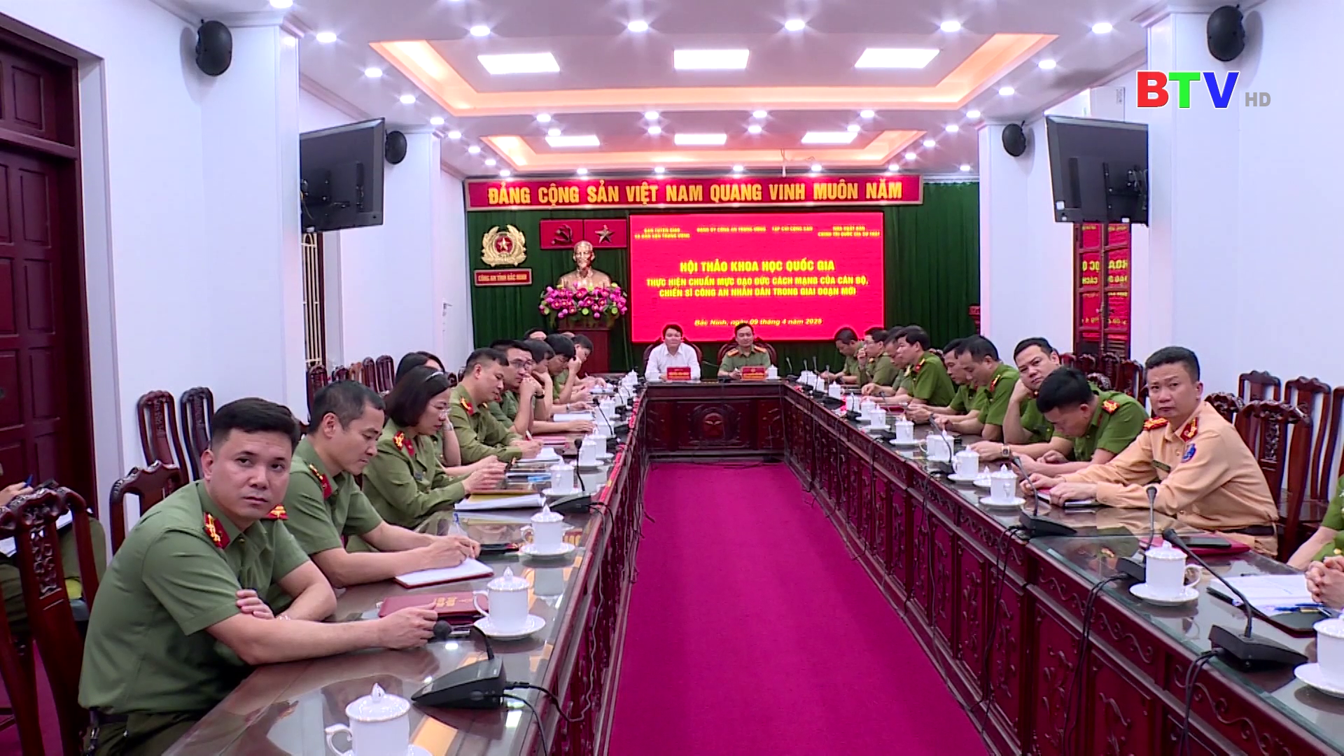 Thời sự trưa thứ Năm ngày 10-4-2025