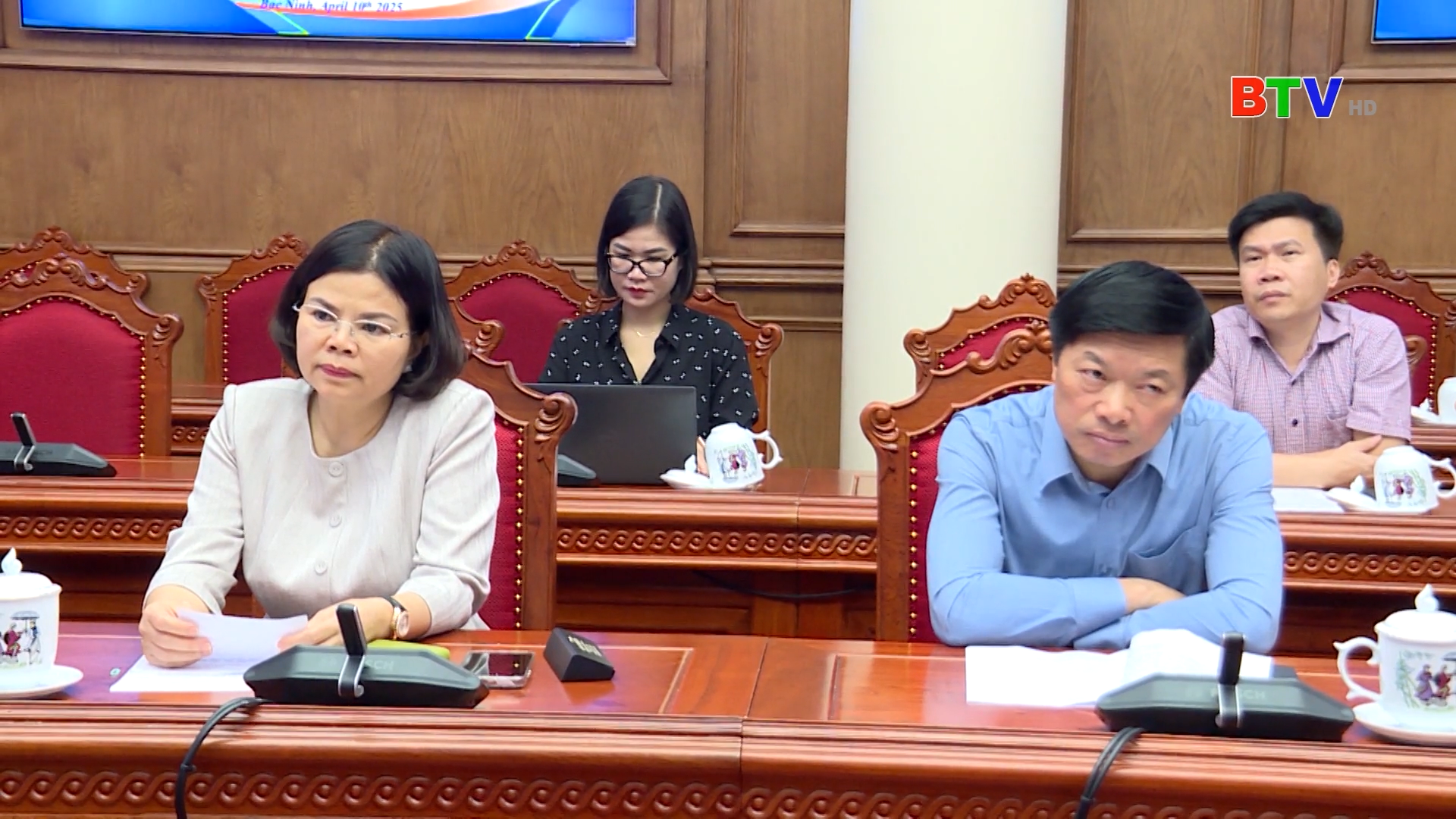Thời sự tối thứ Năm ngày 10-4-2025