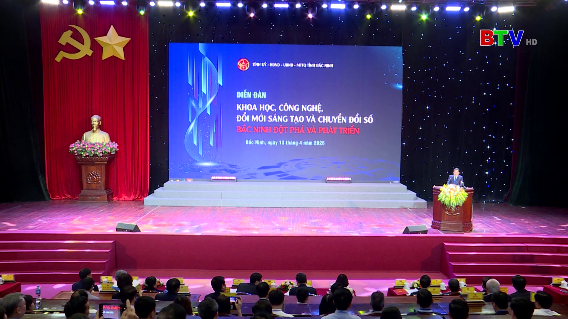 Thời sự tối Chủ Nhật ngày 13-4-2025
