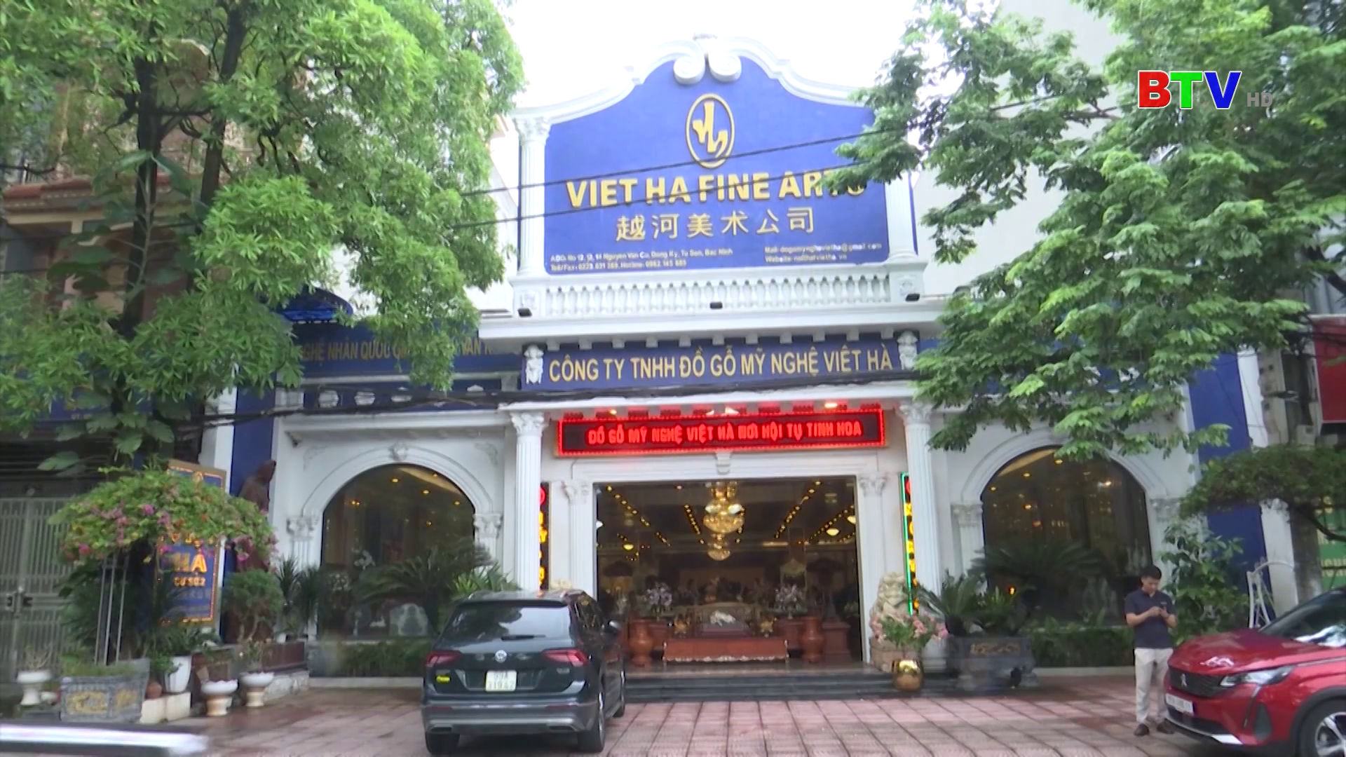 Phát triển kinh tế làng nghề