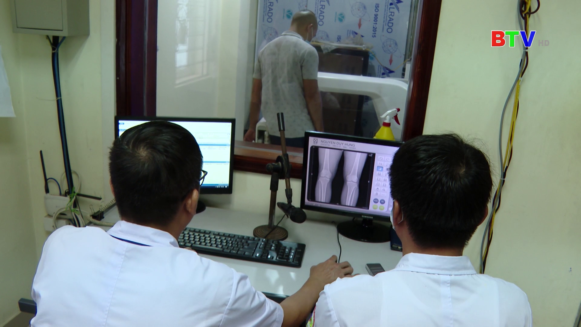 Hiện thực hóa mục tiêu xây dựng bệnh viện thông minh, không giấy tờ