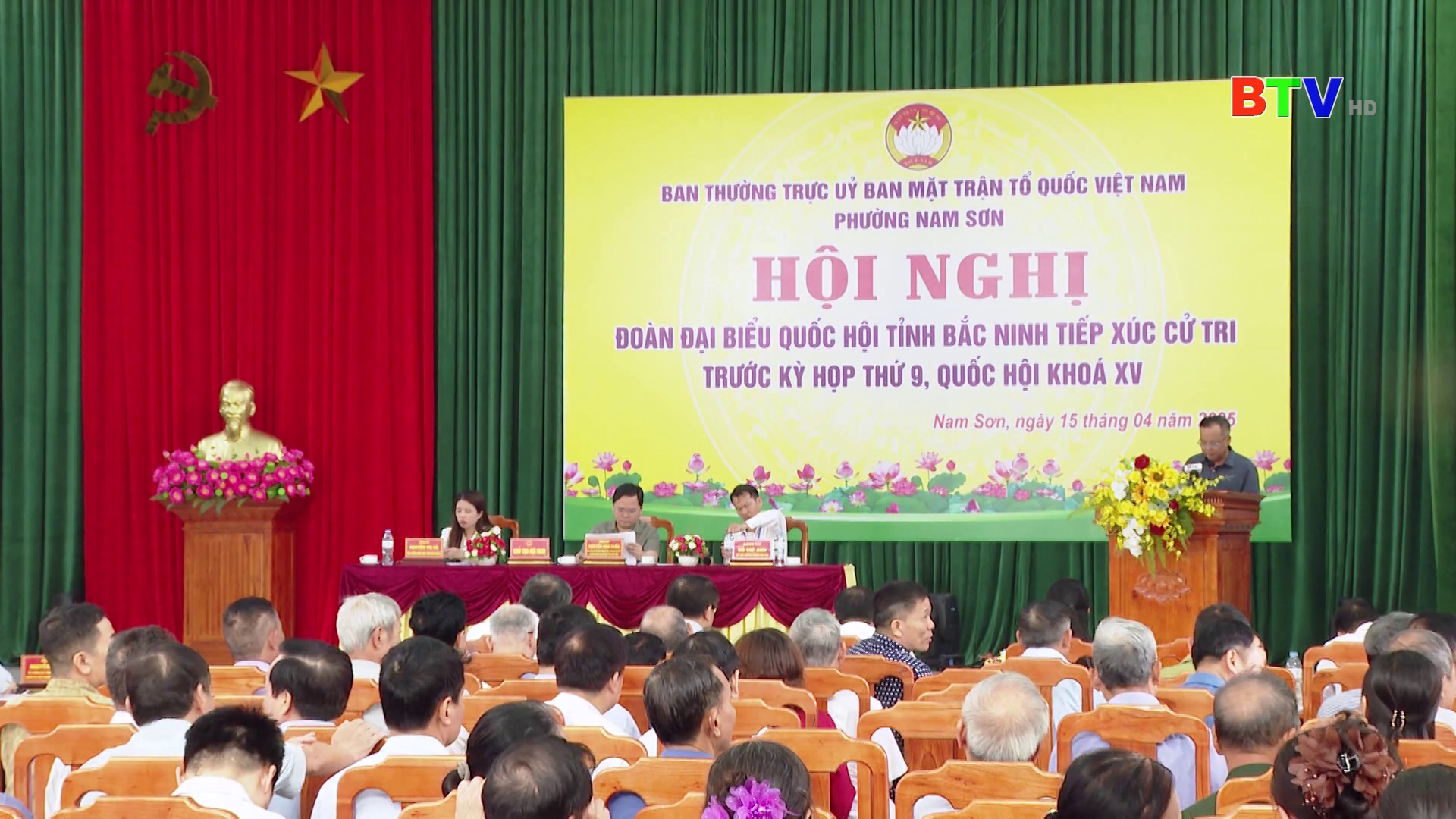 	Thời sự tối thứ Ba ngày 15-4-2025