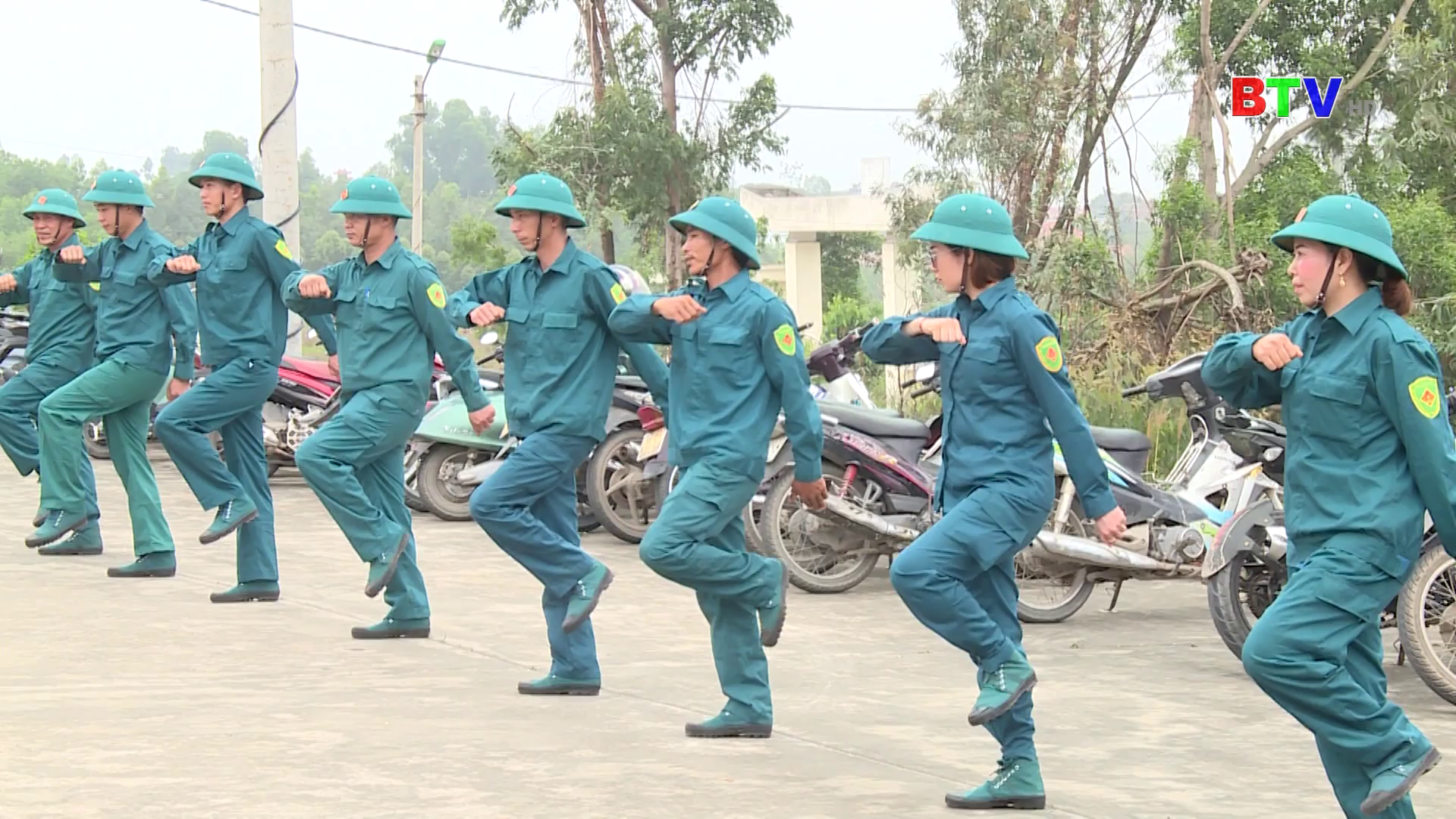 Thị xã Quế Võ tuần 2 tháng 4/2025