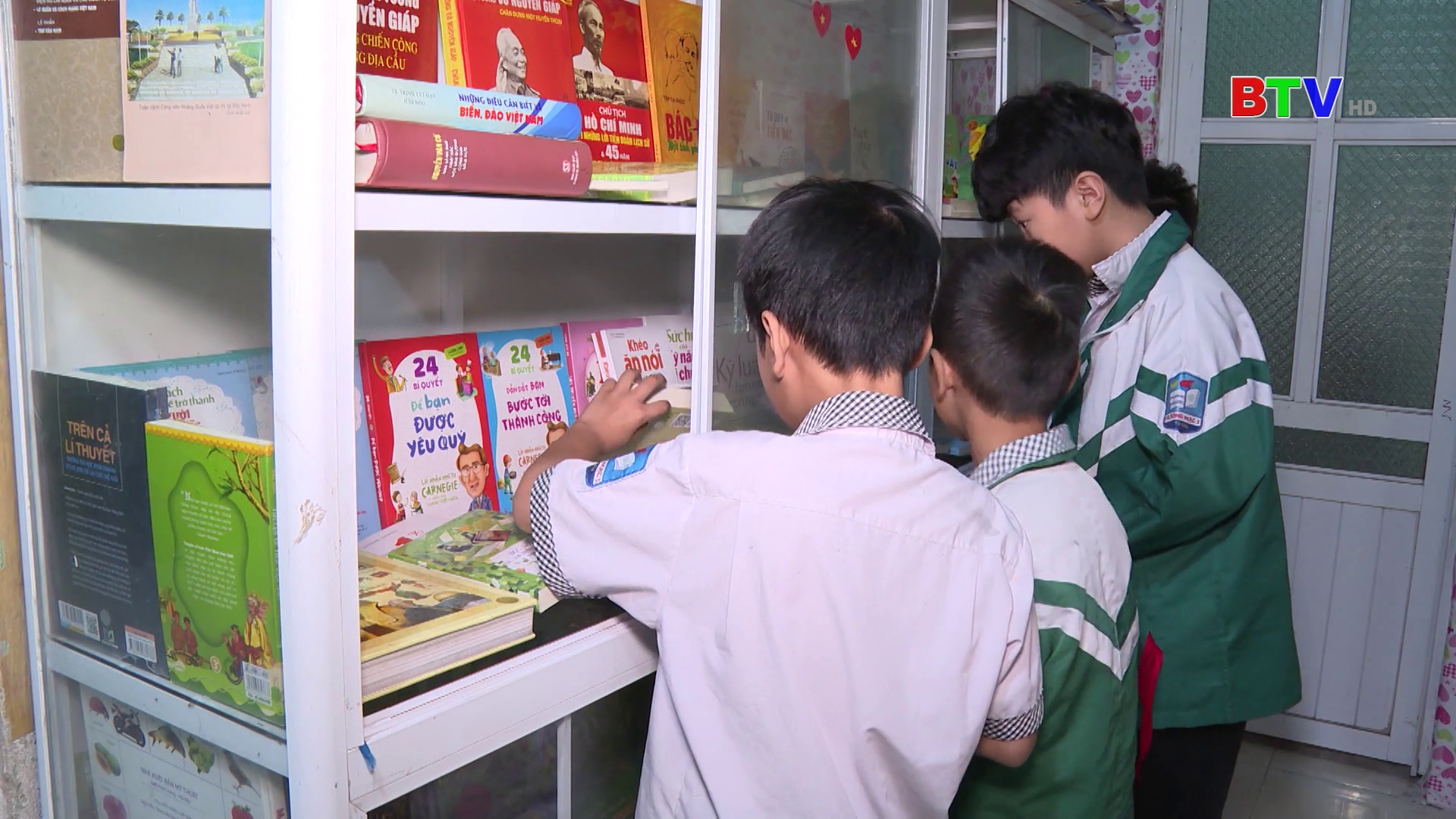 Văn hóa đọc góp phần xây dựng tri thức người Bắc Ninh – Kinh Bắc