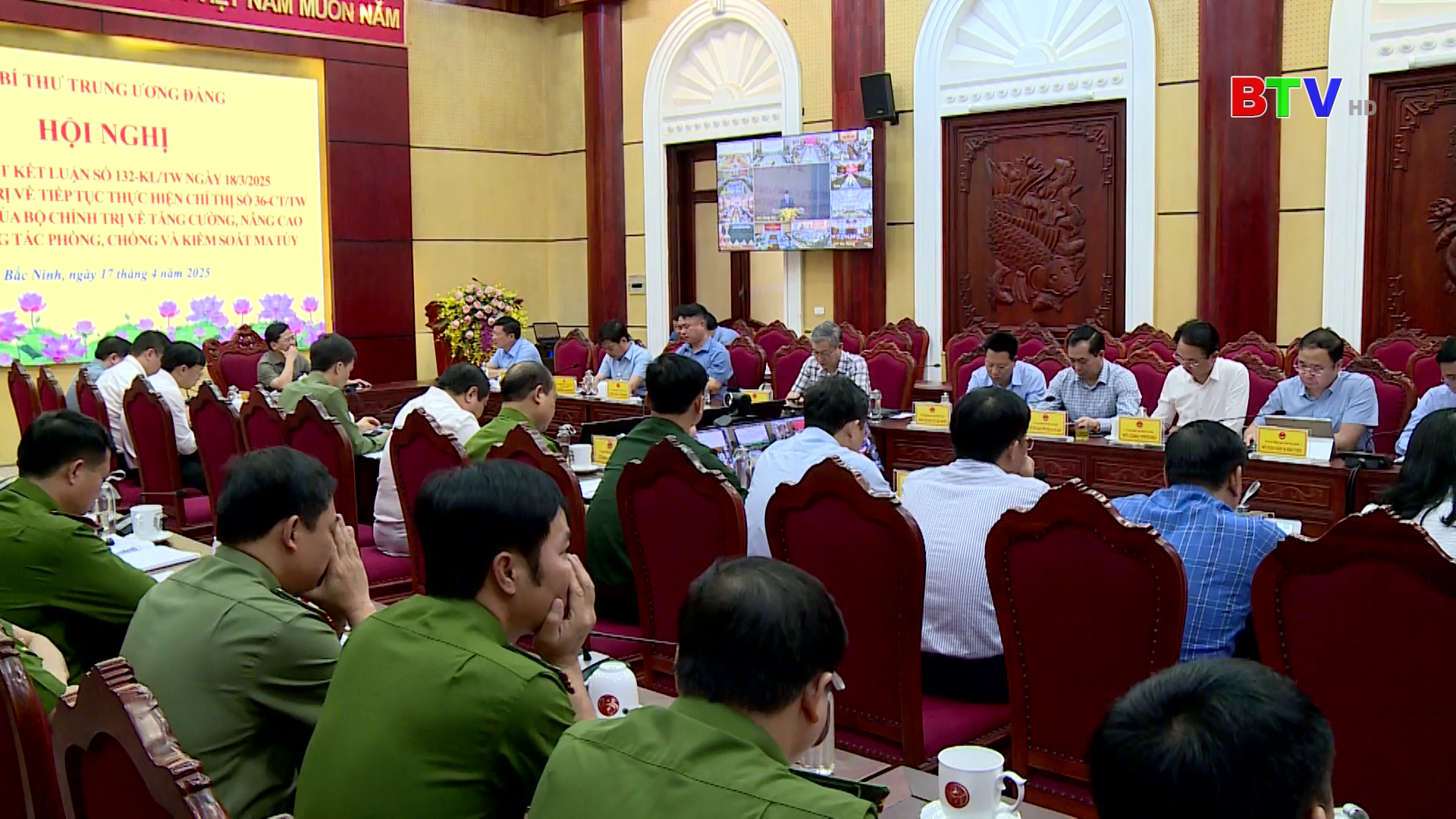 	Thời sự tối thứ Năm ngày 17-4-2025
