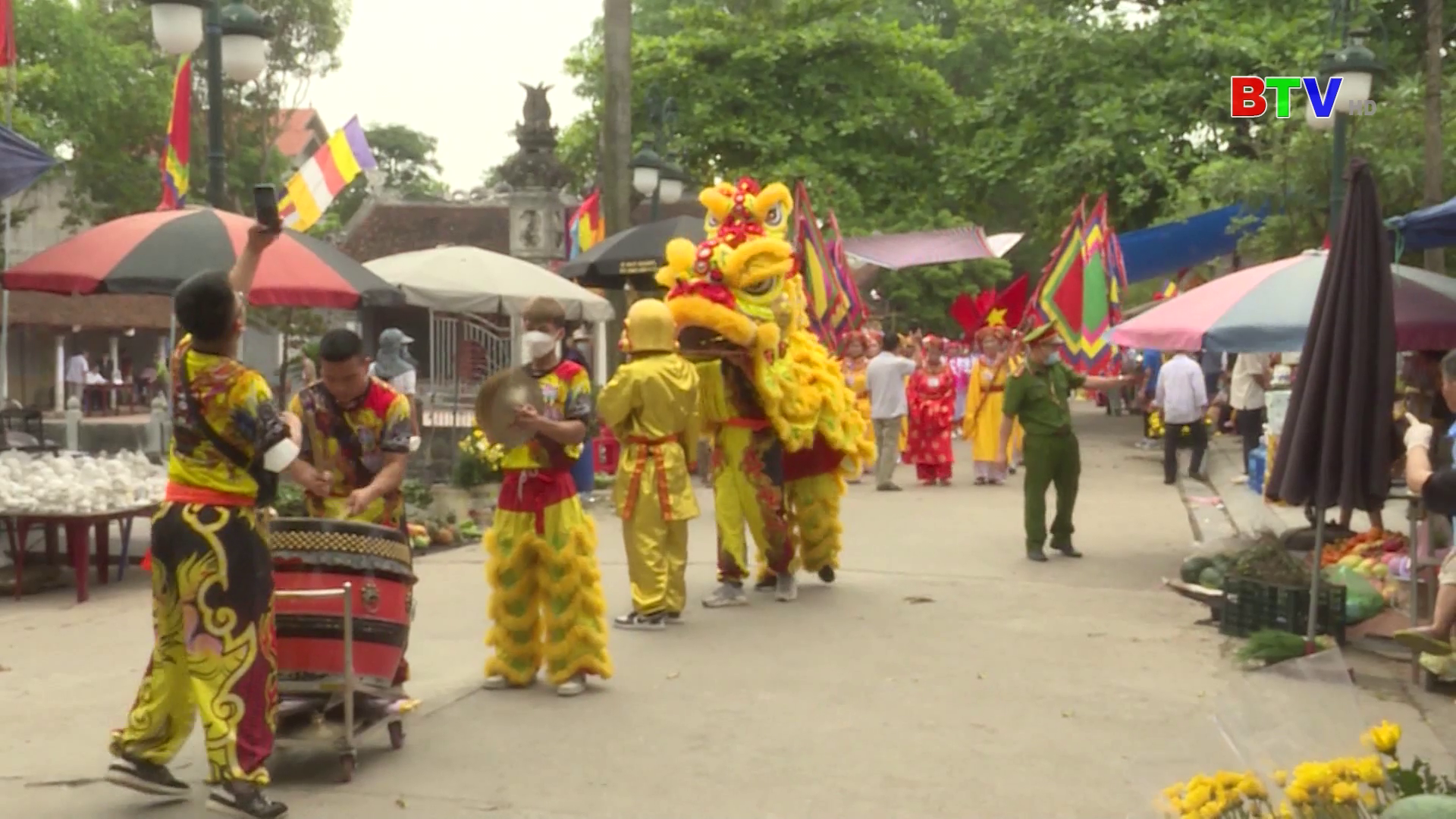 Thị xã Thuận Thành kỳ tuần 3 tháng 4/2025