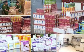 Công điện của Thủ tướng Chính phủ về xử lý vụ việc sản xuất, buôn bán hàng giả là thuốc chữa bệnh, thực phẩm bảo vệ sức khỏe.