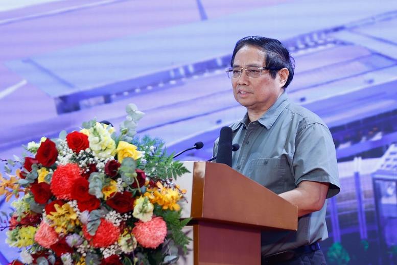 Đồng loạt khởi công, khánh thành 80 công trình, dự án lớn trên cả nước với số vốn 445.000 tỷ đồng