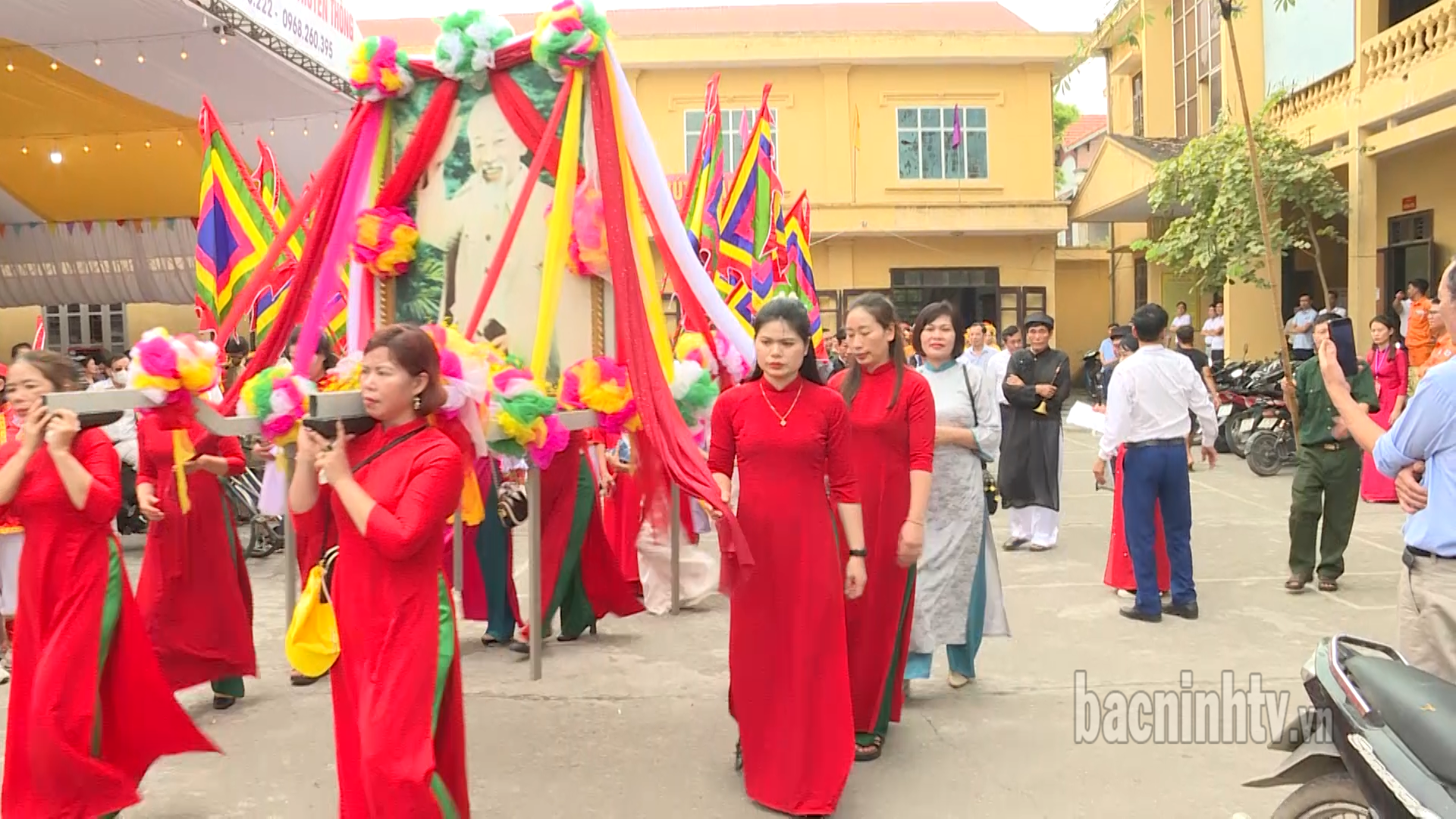 Khai hội chùa Bút Tháp năm 2025