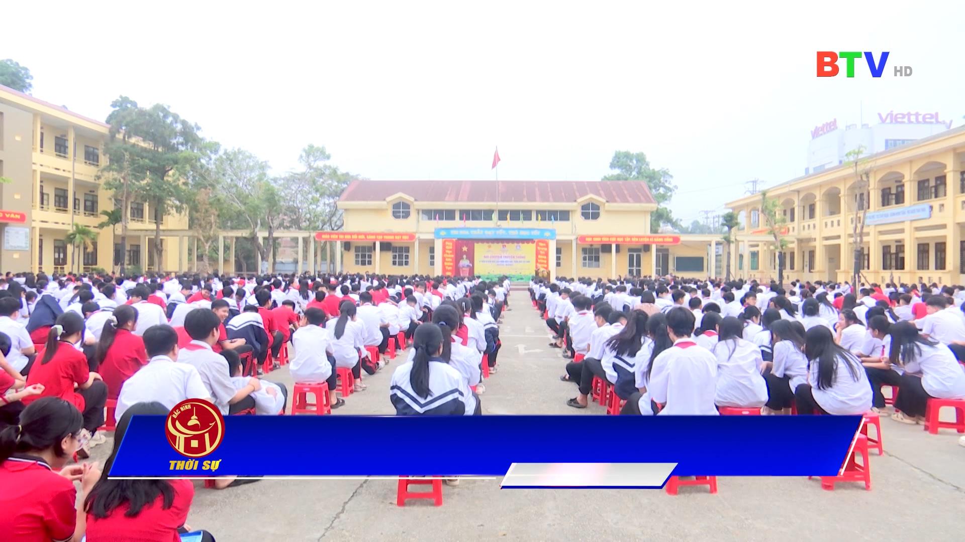 ĐỂ THẾ HỆ TRẺ TRÂN TRỌNG HƠN GIÁ TRỊ CỦA HÒA BÌNH