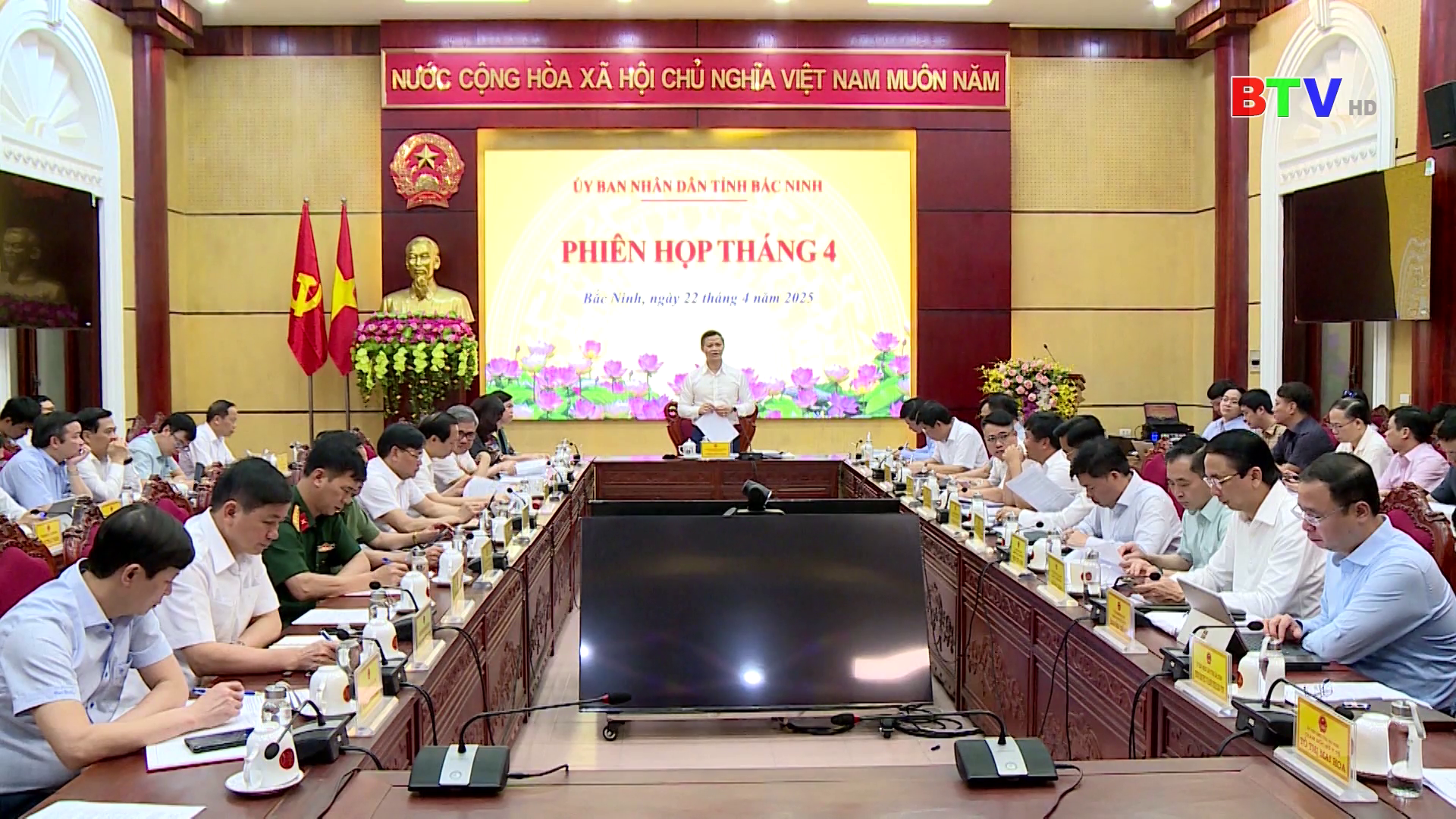 	Thời sự trưa thứ Ba ngày 22-4-2025