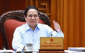 Tiếp tục đàm phán thúc đẩy quan hệ thương mại cân bằng, bền vững, hiệu quả với Hoa Kỳ
