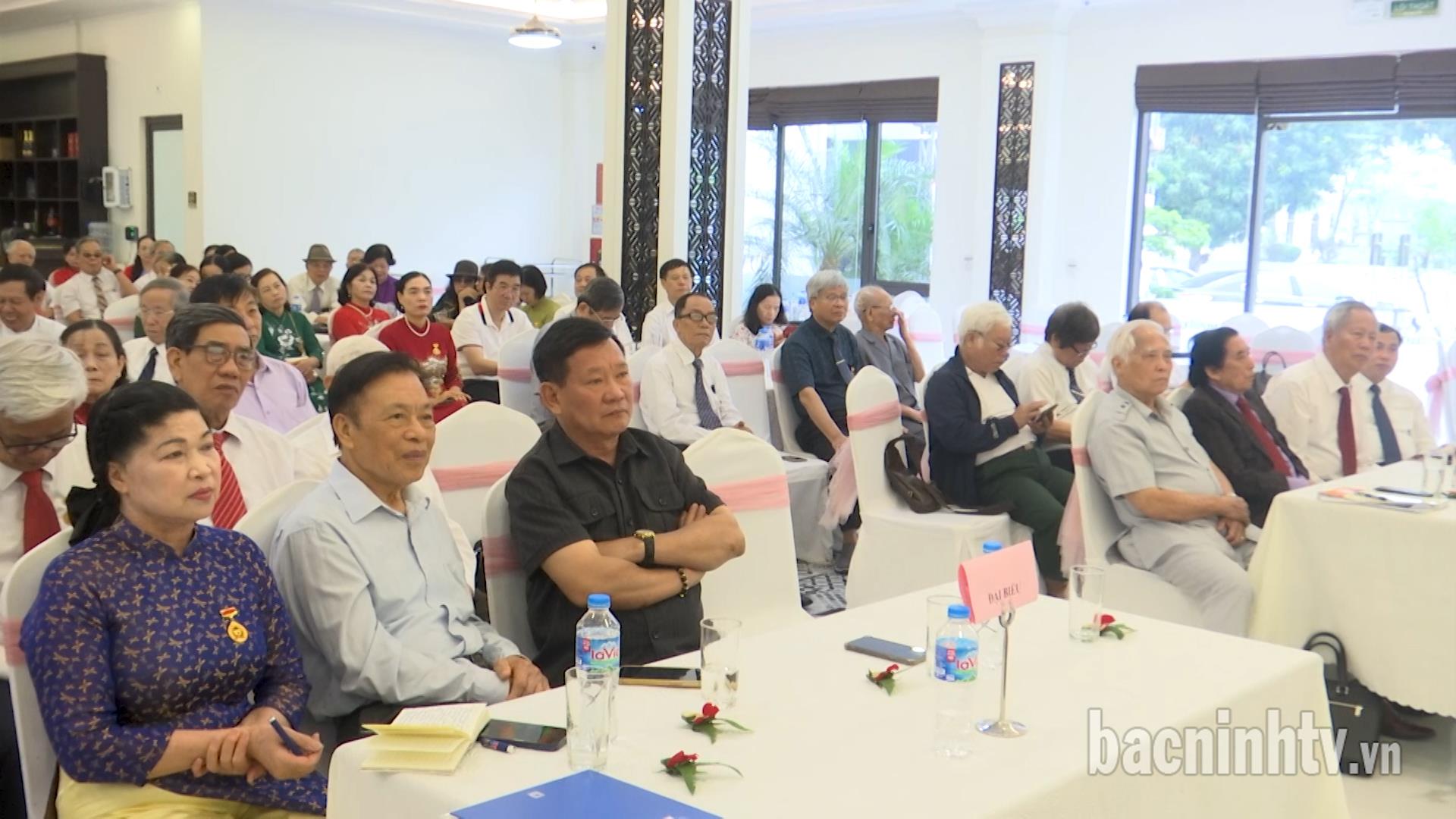 Gặp mặt, tri ân các nhà giáo nhân dân, nhà giáo ưu tú ngành Giáo dục & đào tạo tỉnh