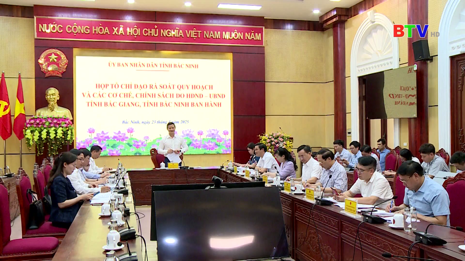 	Thời sự tối thứ Tư ngày 23-4-2025