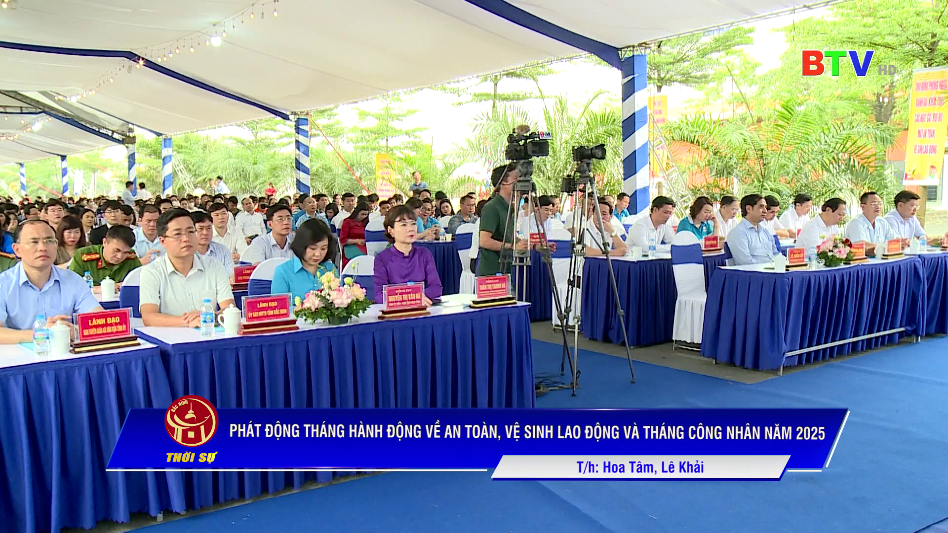 	Thời sự tối Chủ Nhật ngày 27-4-2025
