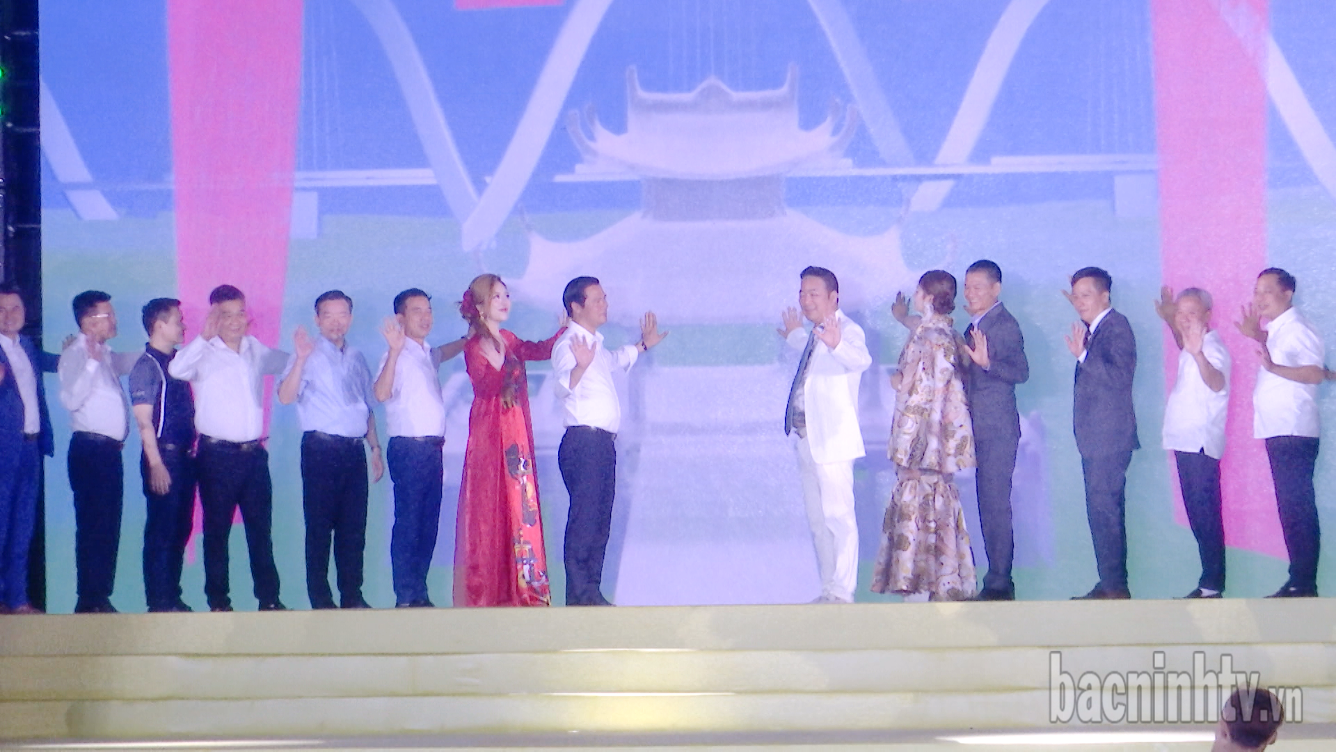 Chương trình nghệ thuật "Tinh hoa Kinh Bắc"