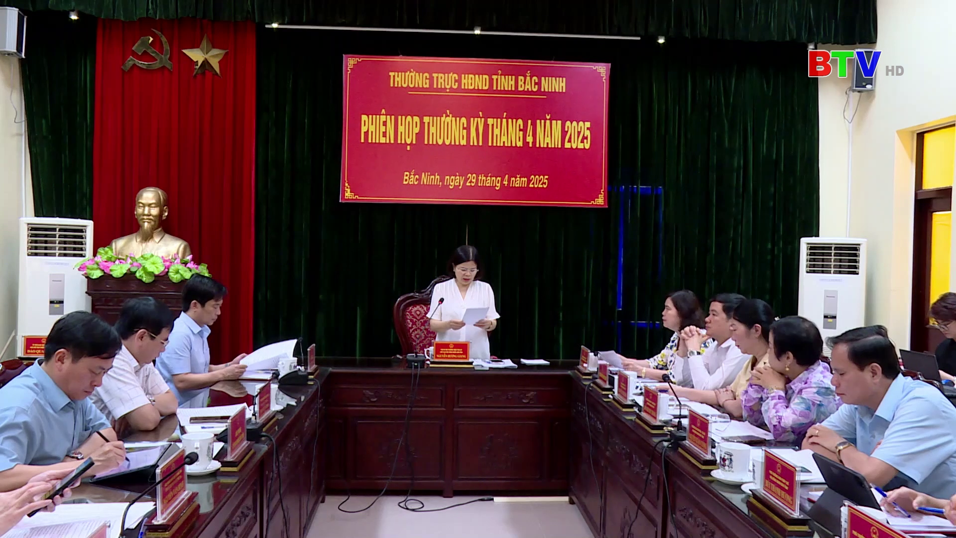 	Thời sự tối thứ Ba ngày 29-4-2025